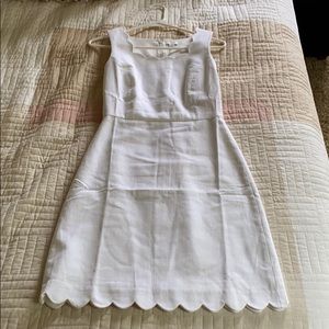 NWT J. Crew Linen Dress